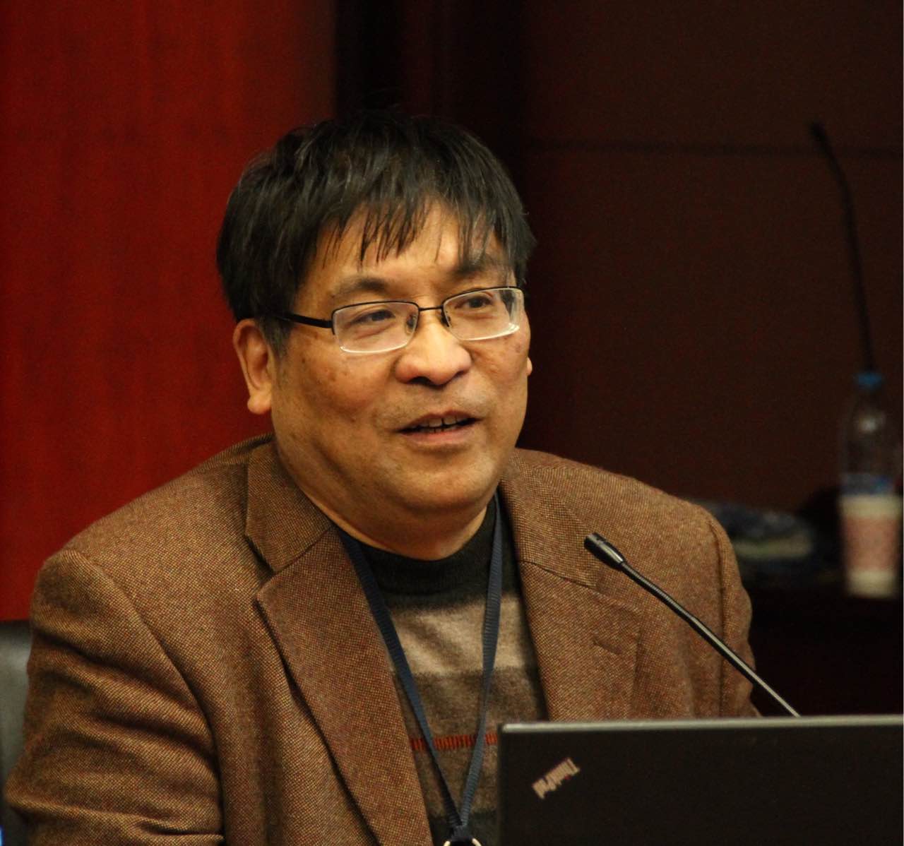 陈尚君履历(2016年版)